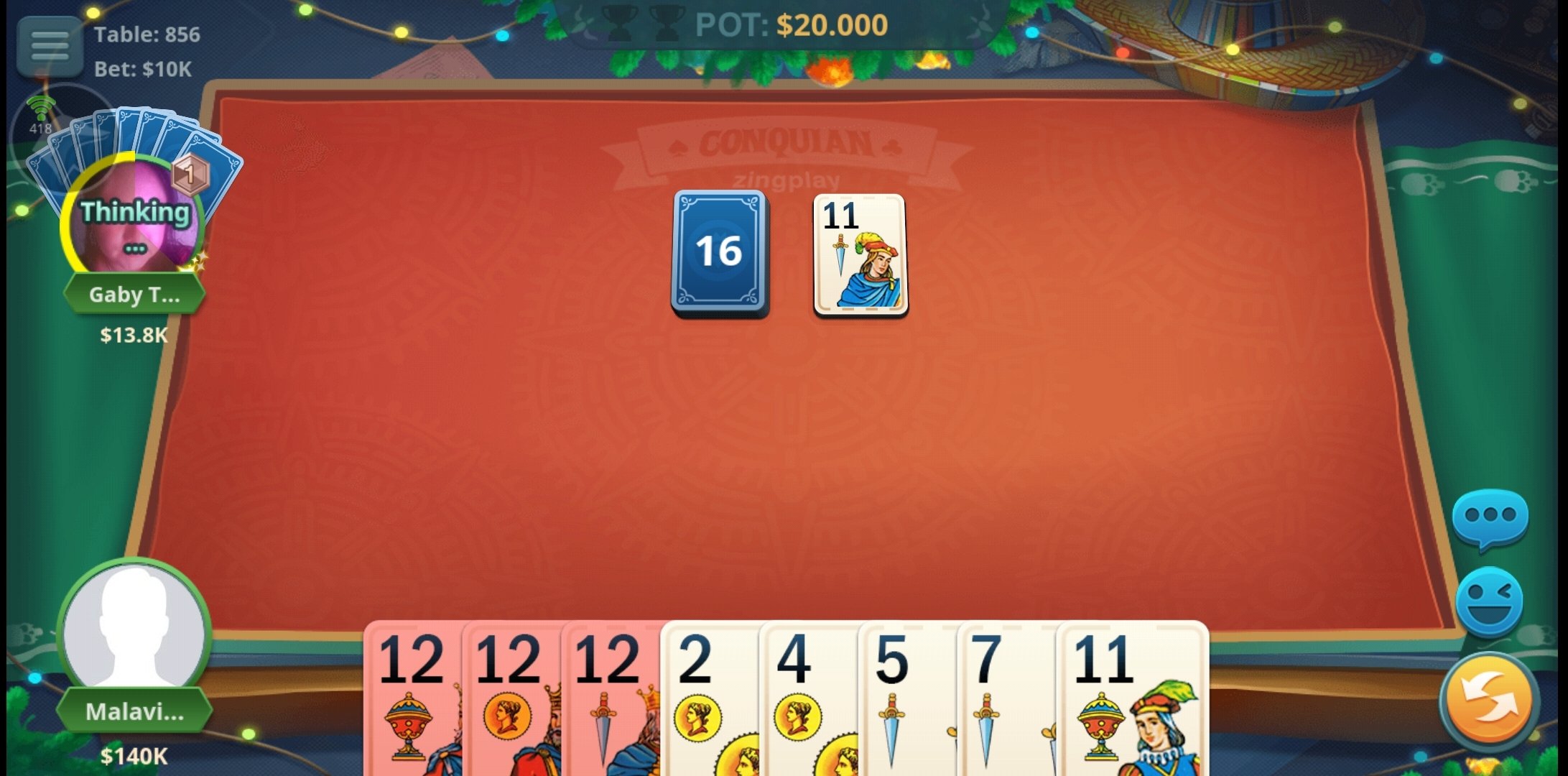 Jogos de Cartas Online - Jogo de Baralho Gratis - تنزيل APK