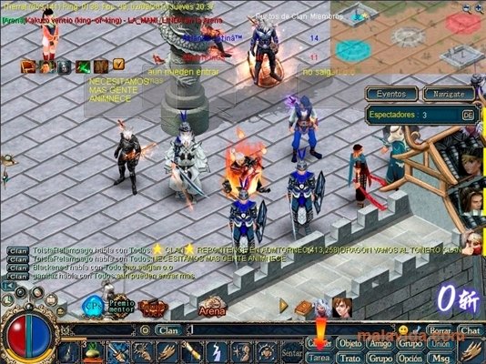 Conquer 2.0 online game download