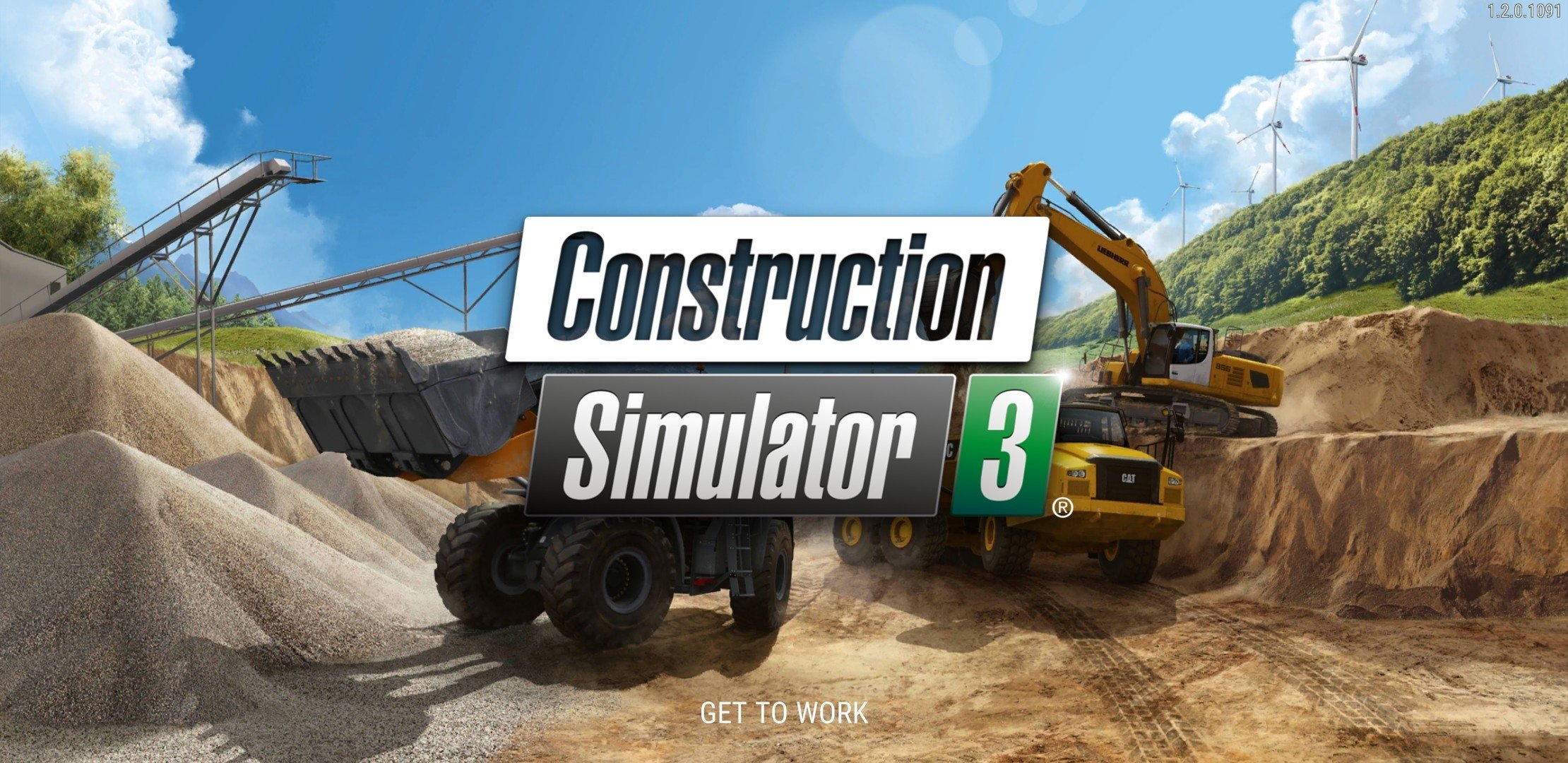 construction simulator 4 pc