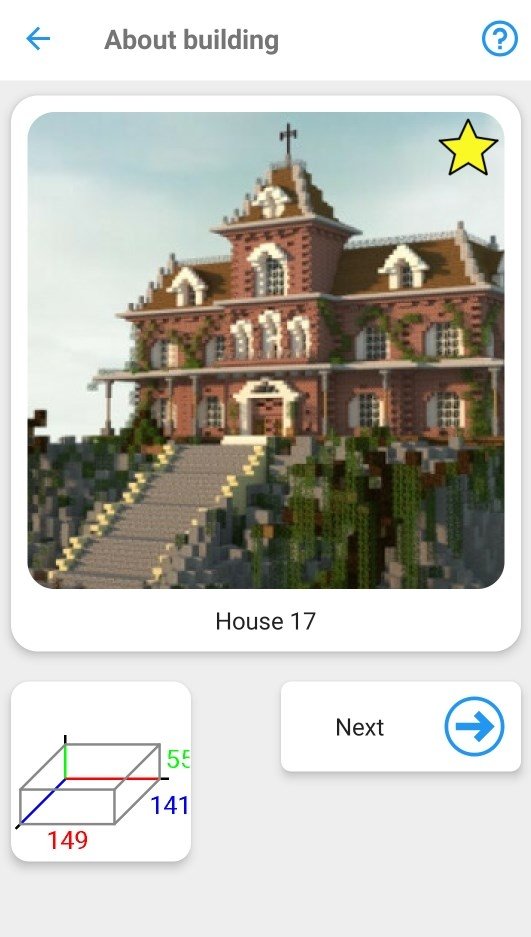 Builder for Minecraft PE - Apps on Google Play