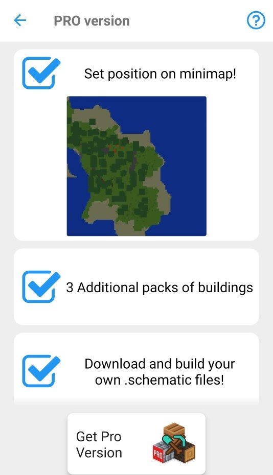 ビルダー For Minecraft Pe 15 2 2 Android用ダウンロードapk無料