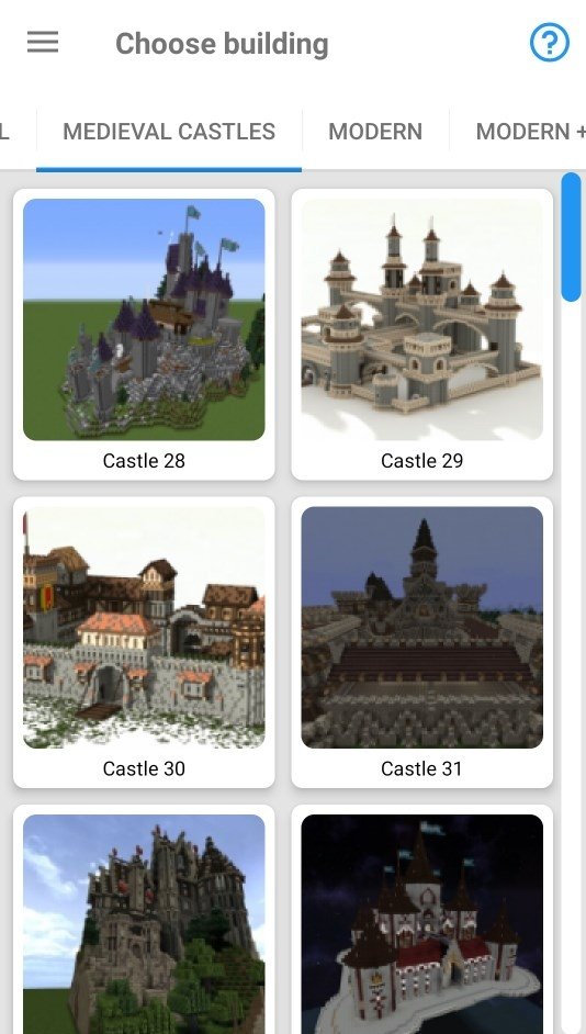 ビルダー For Minecraft Pe 15 2 2 Android用ダウンロードapk無料