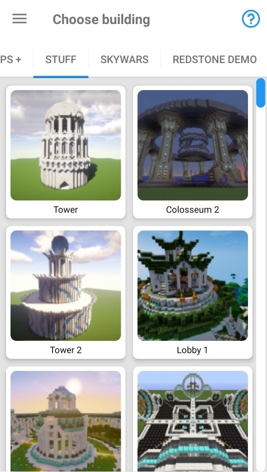 Builder for Minecraft PE - Apps on Google Play