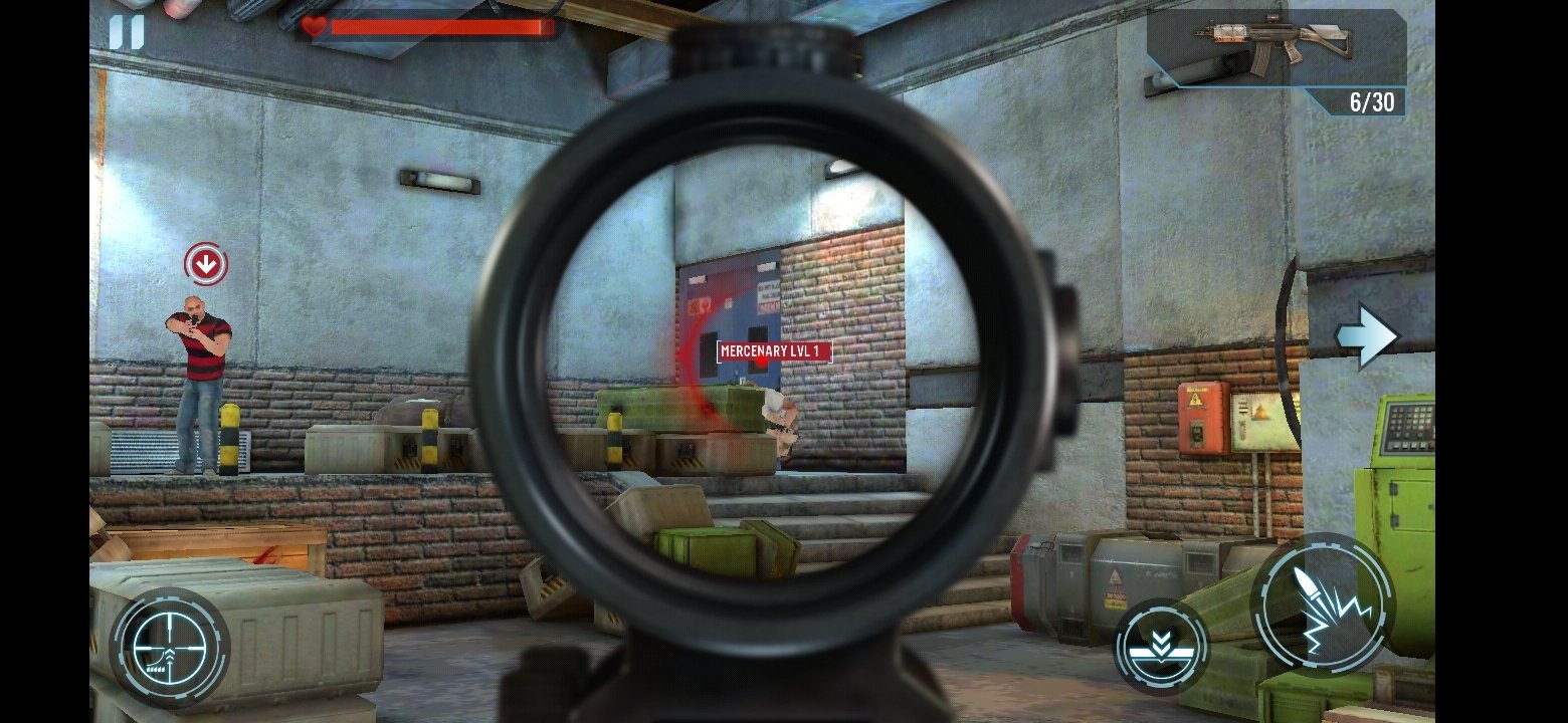 Download Contract Killer: Sniper Android latest Version