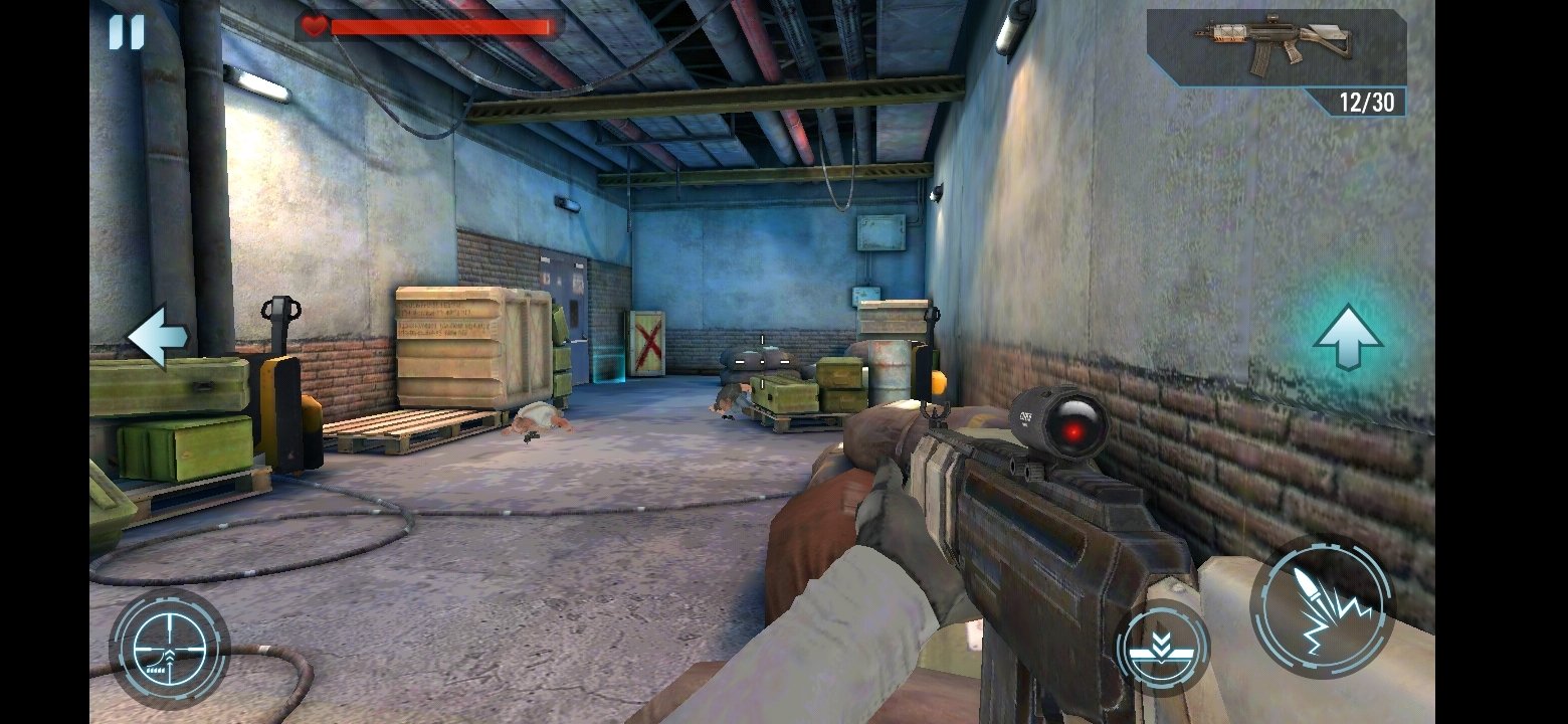 contract killer sniper apk