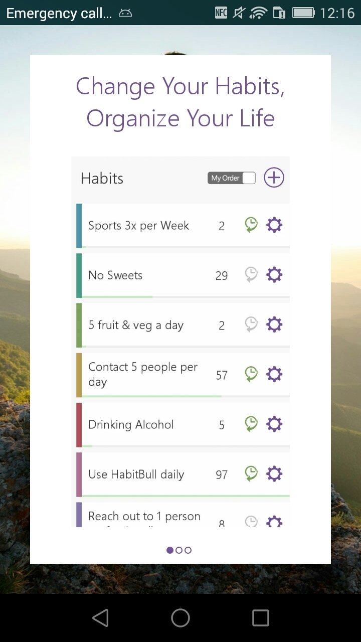 Habit Tracker Android 