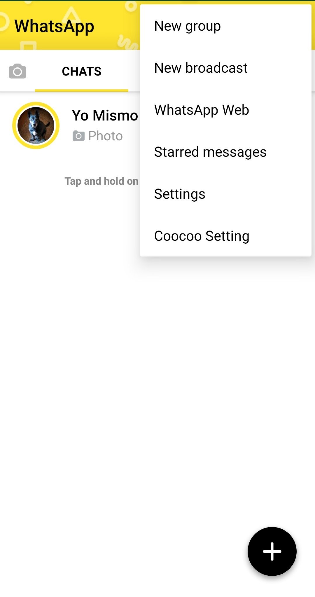 Coocoowhatsapp 4 7 0 Download For Android Apk Free