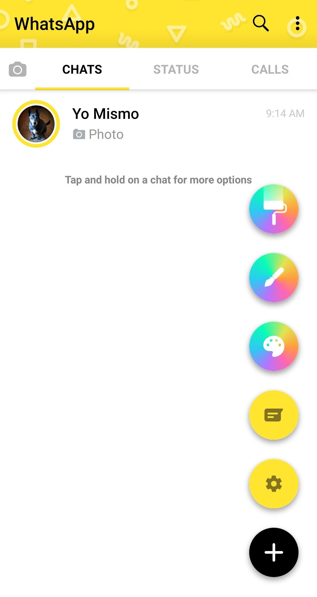 coco tchat android