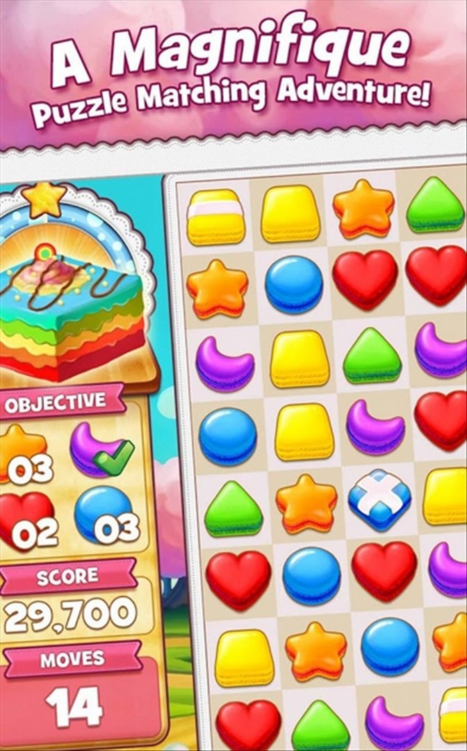 Download Cookie Jam Android latest Version