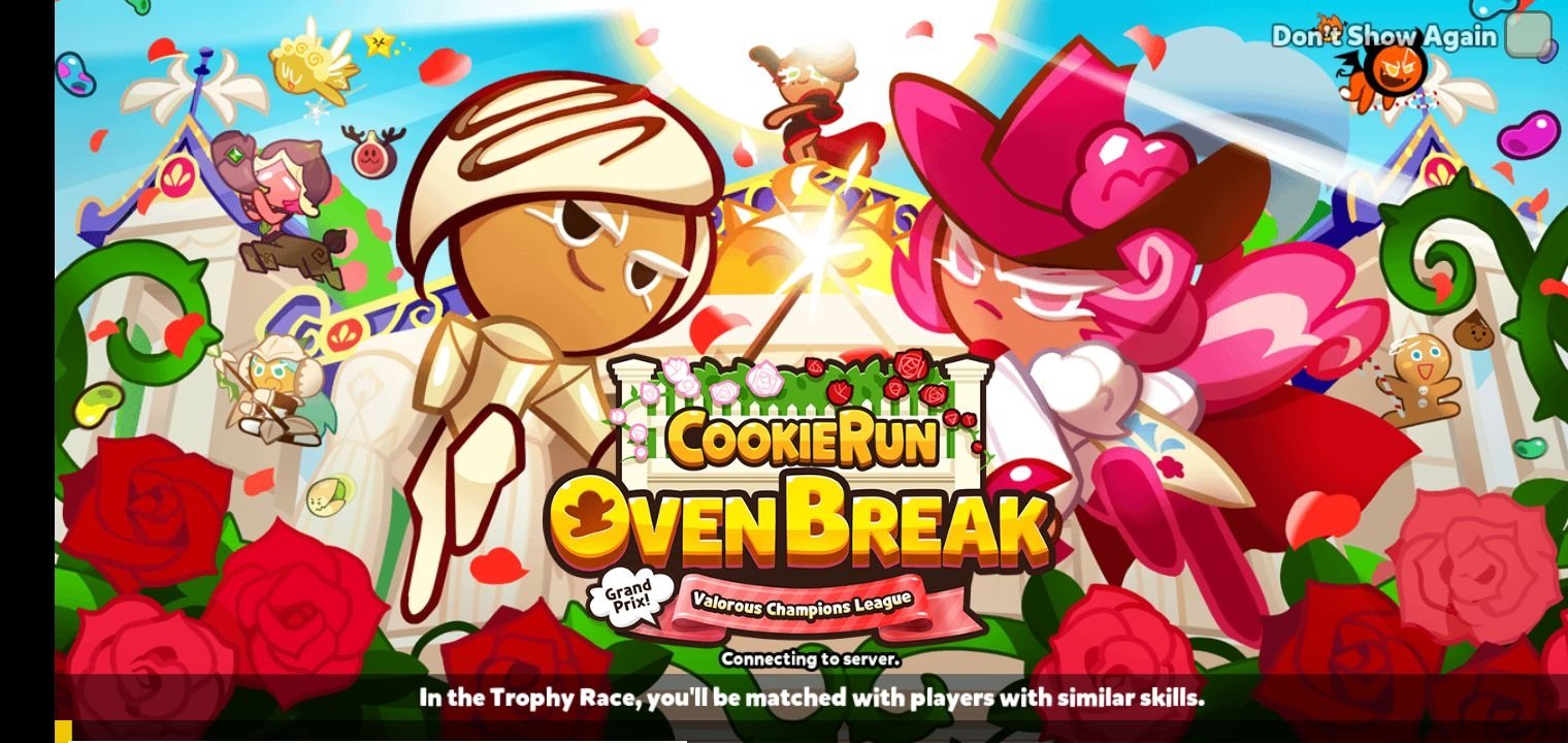 cookie run ovenbreak cookies