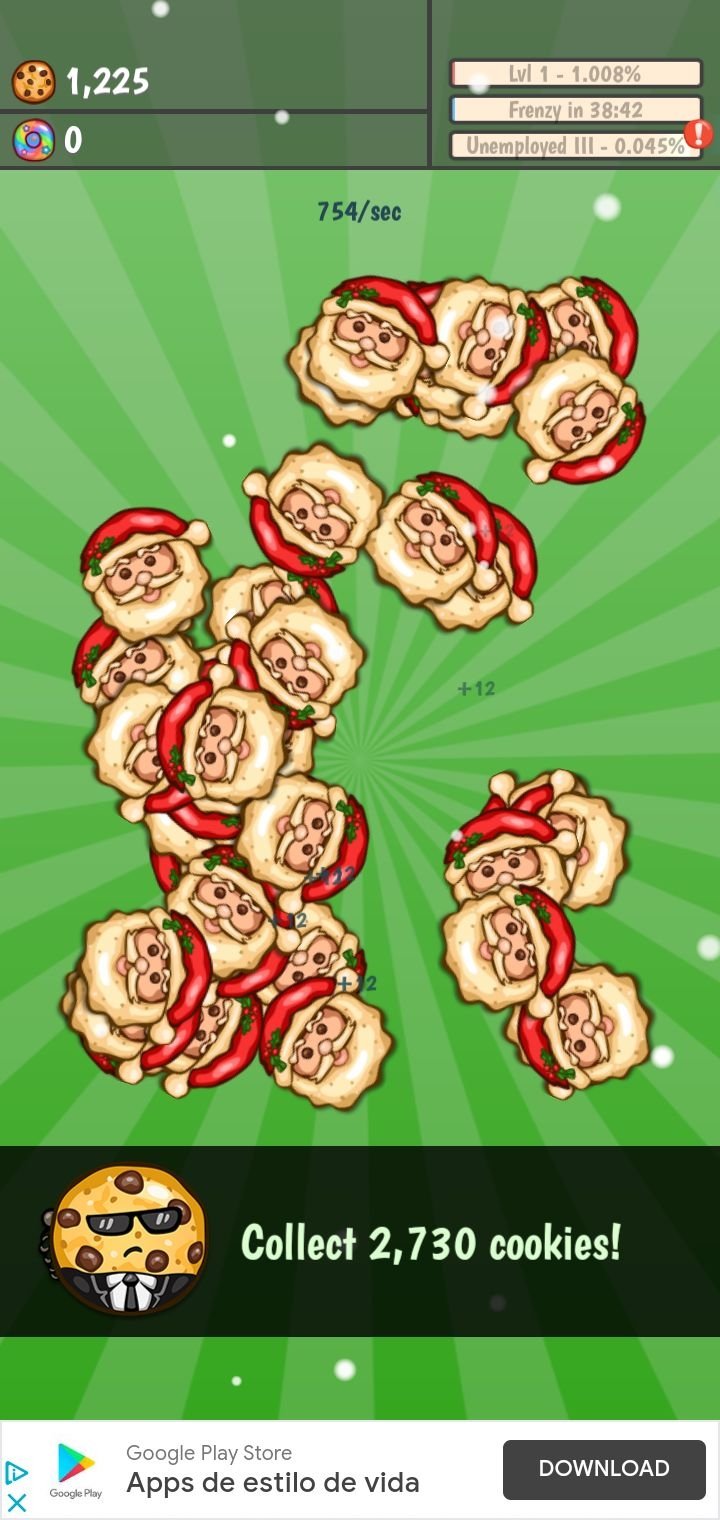 Cookies Inc. - Idle Clicker - Apps on Google Play