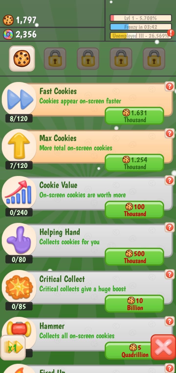 Cookies Inc. APK for Android Download
