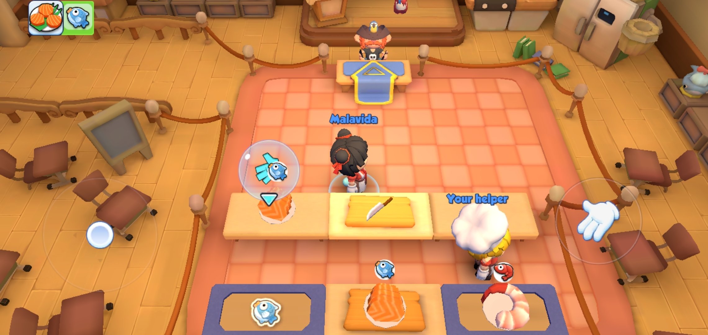 Cooking Battle! - Apps on Google Play