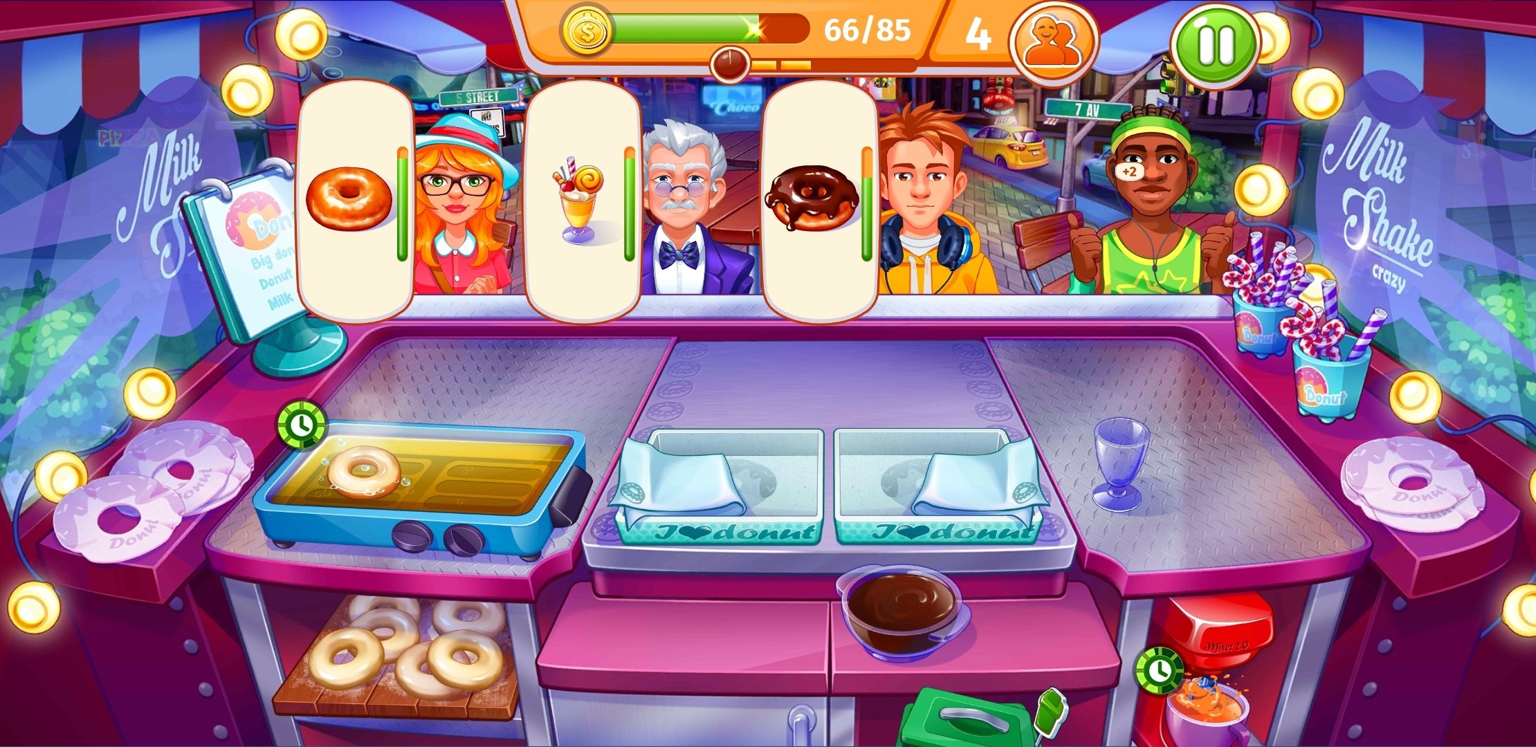 Download Cooking Craze Android latest Version