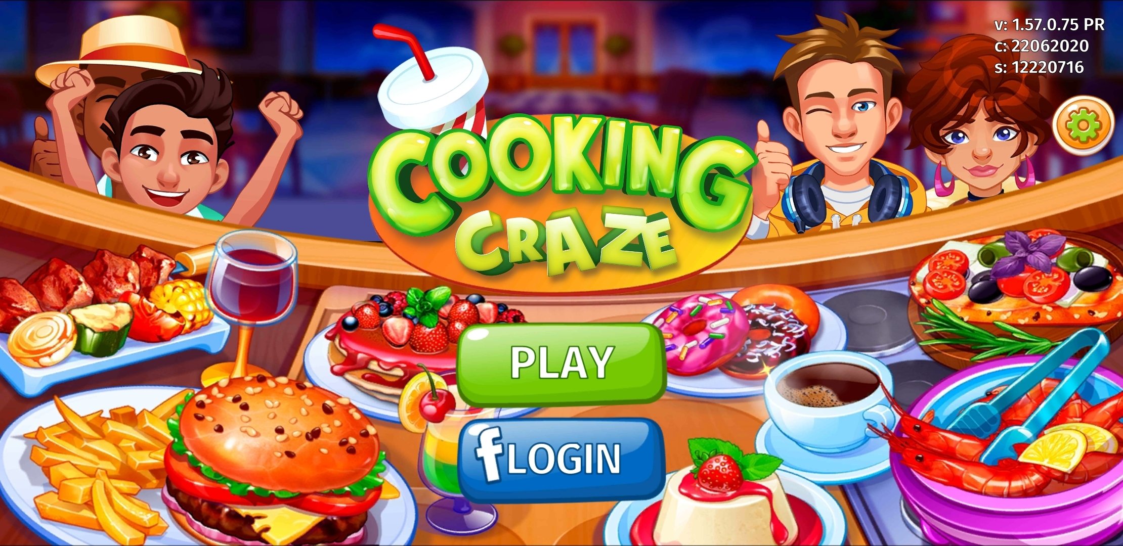 descargar juegos de cocina