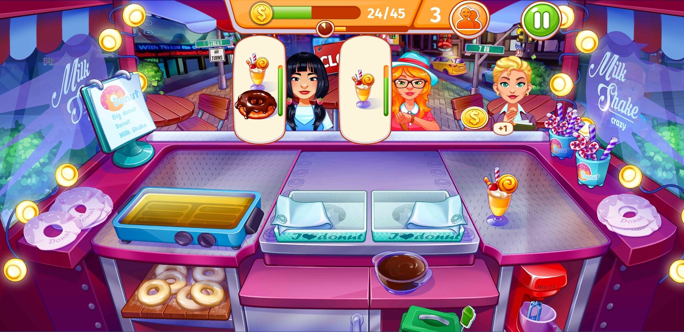 Kitchen Craze - Baixar APK para Android