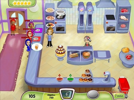 Kitchen Slacking - Culga Games  Jogos online, Jogos, Online gratis