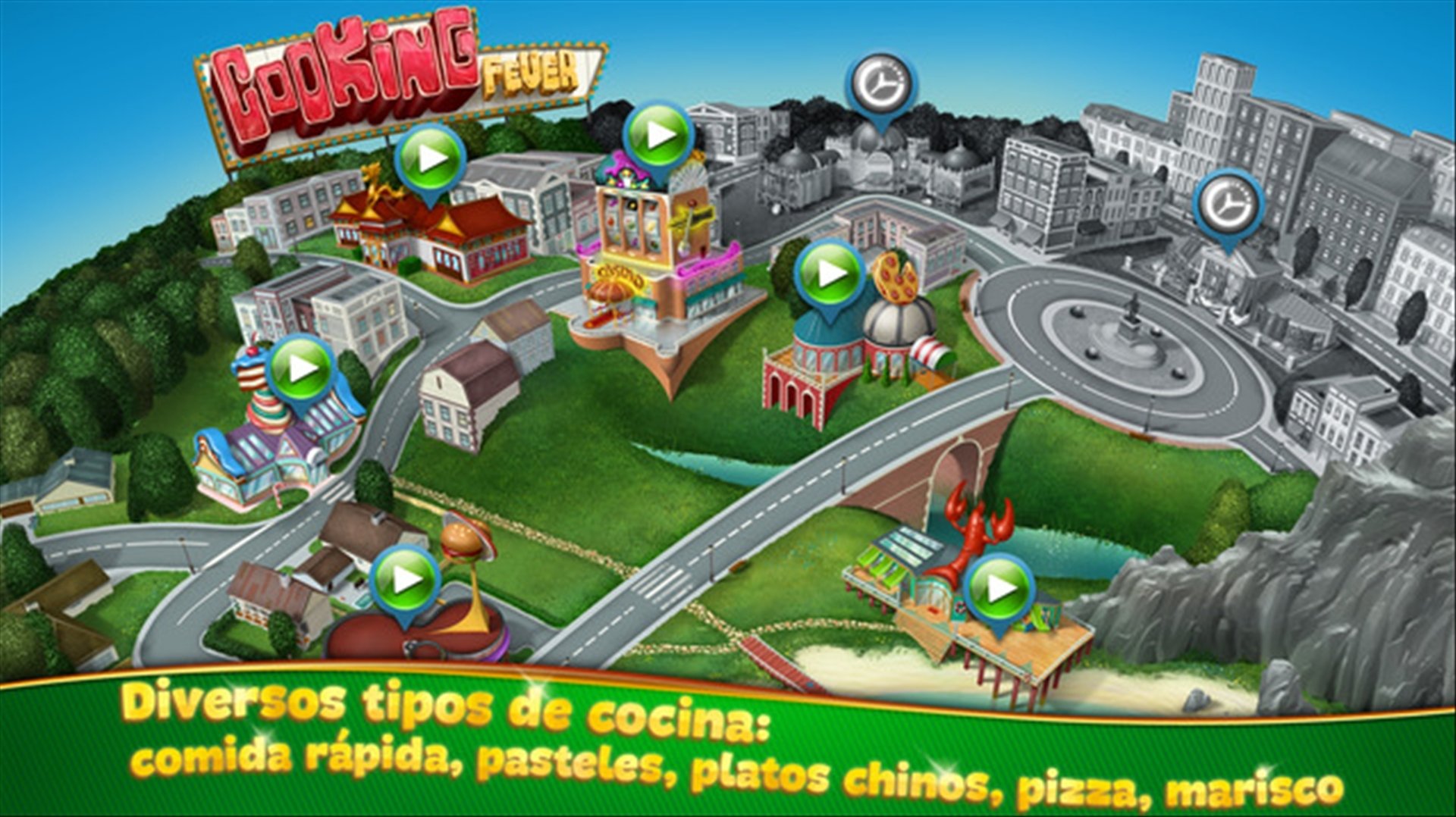 download the last version for apple Farming Fever: Cooking Games