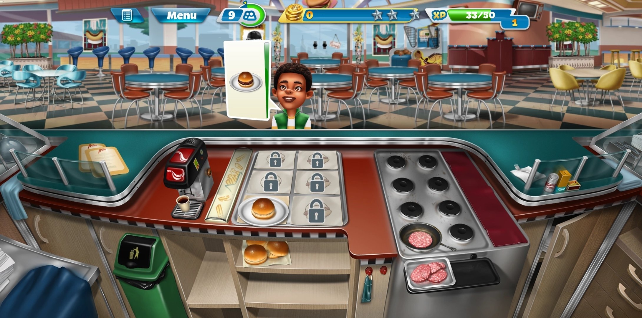 Cooking Fever Android