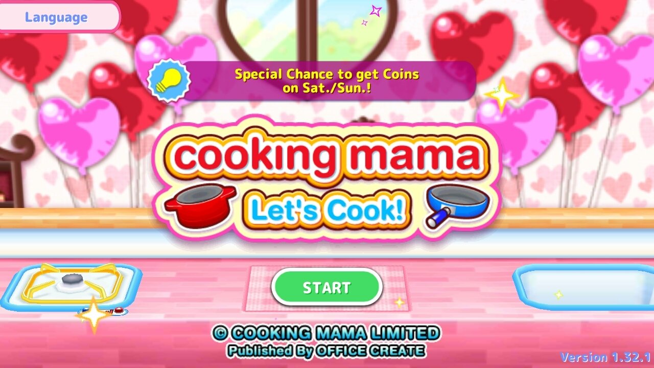 Download Permainan Cooking Mama 2