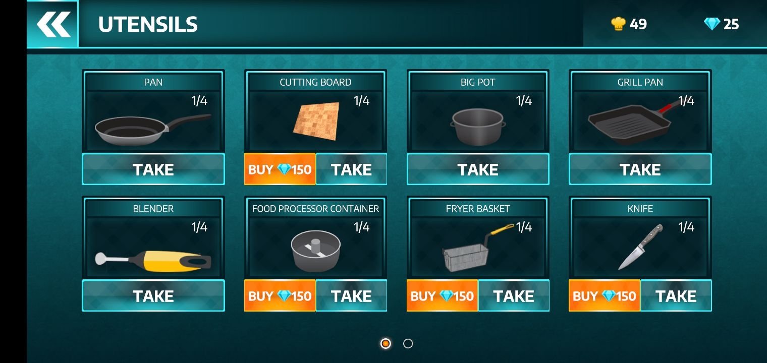 Cooking Simulator Mobile for Android - Download the APK from Uptodown