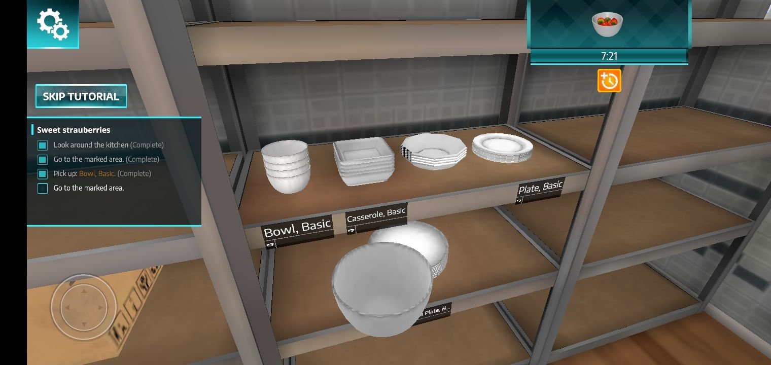 Baixar Cooking Simulator Mobile 1.107 Android - Download APK Grátis