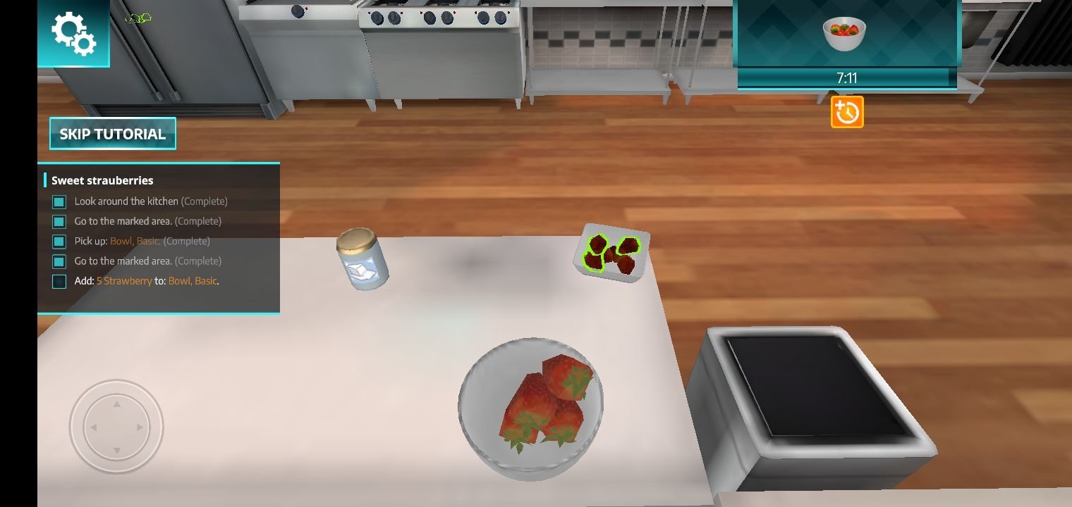 Baixar Cooking Simulator Mobile 1.107 Android - Download APK Grátis