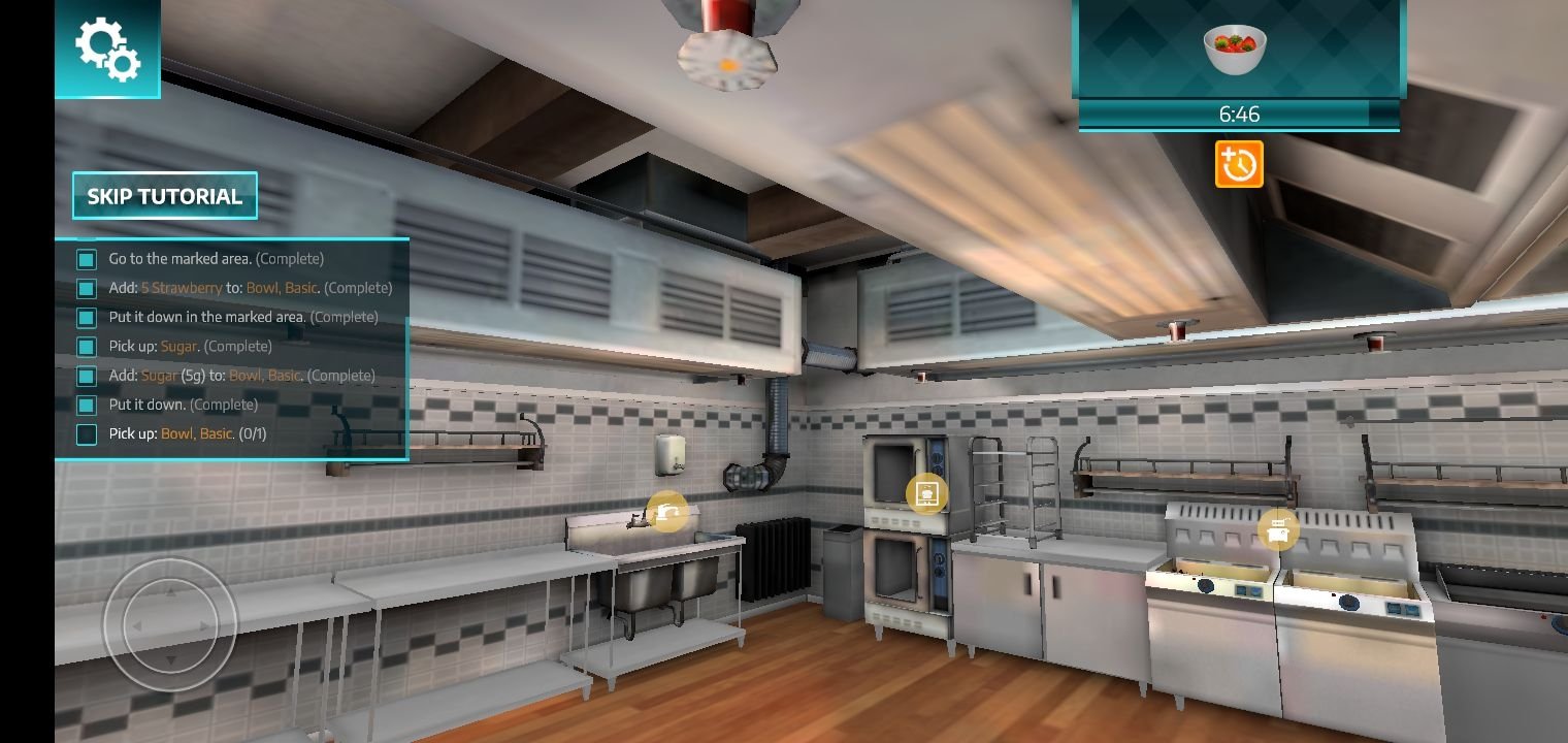 Simulador de COZINHA muito REALISTA - COOKING SIMULATOR 