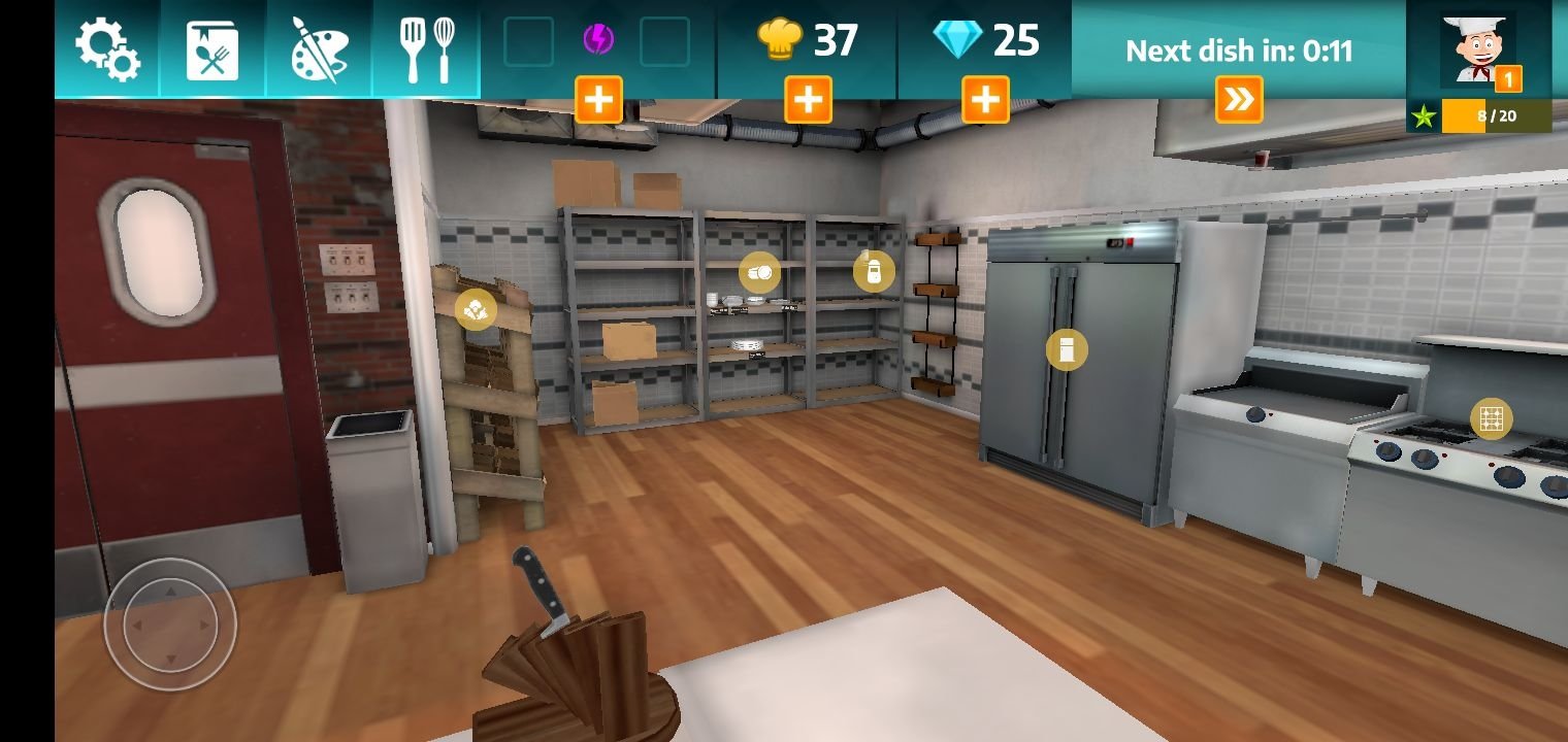 Cooking Simulator Mobile