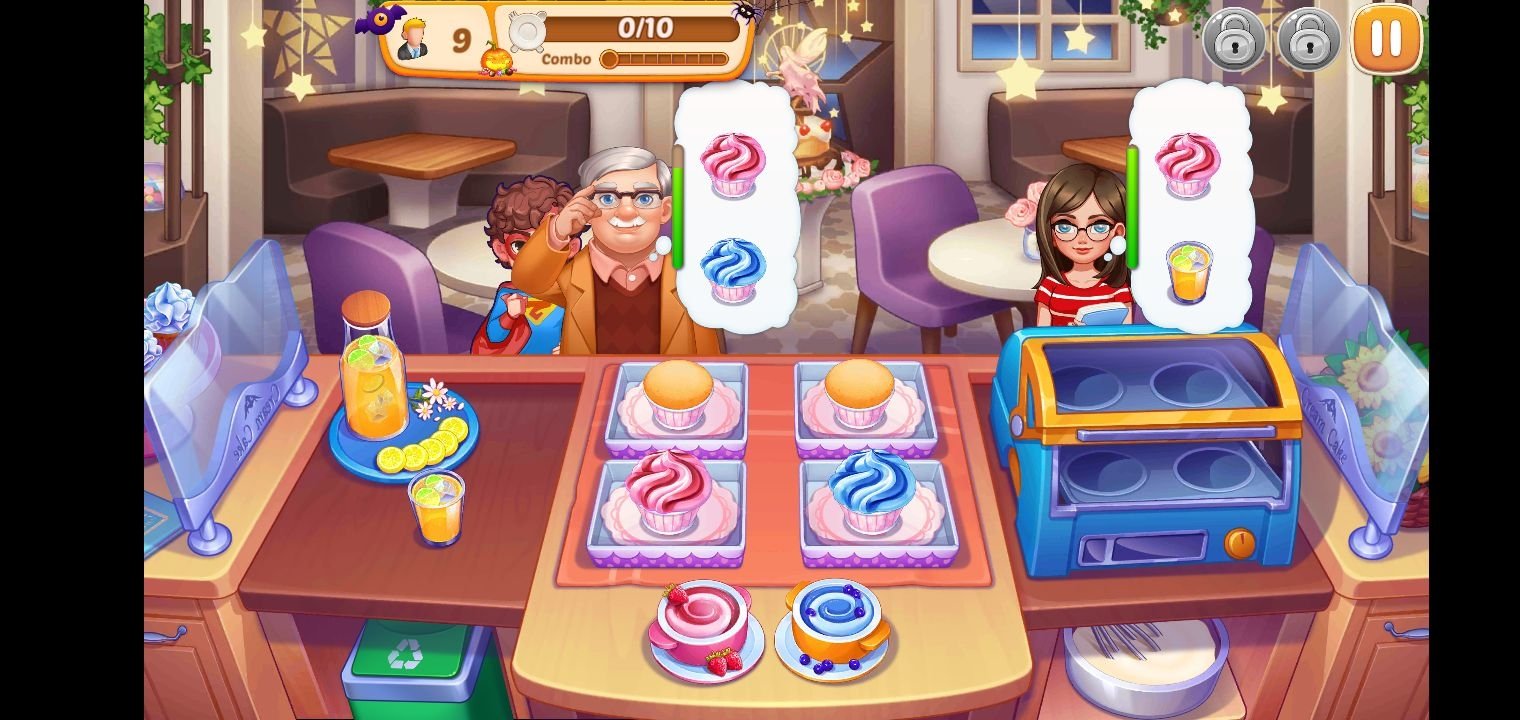 Download do APK de Jogos de Restaurante Culinária para Android