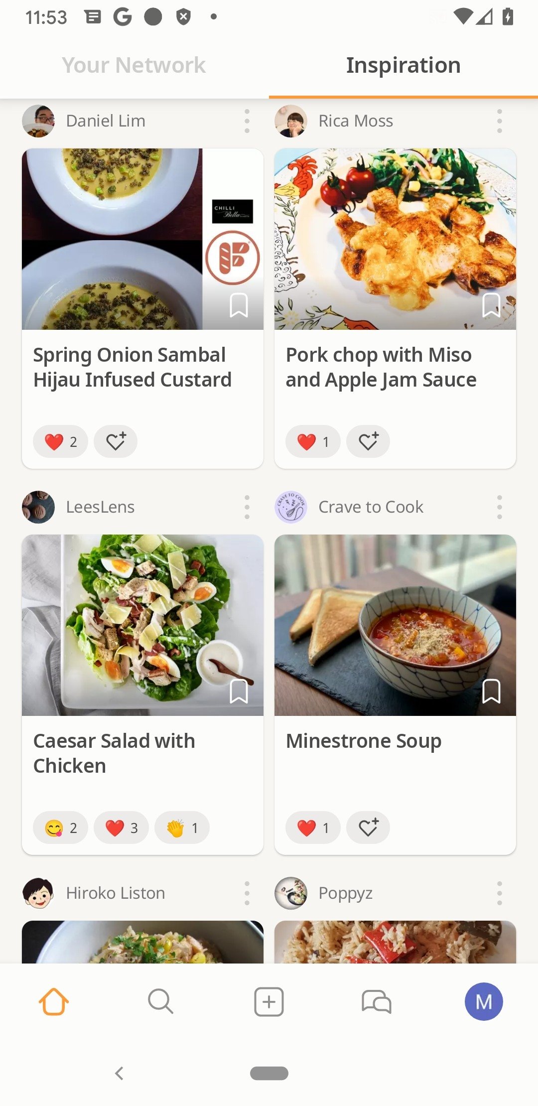 Descargar Cookpad Recetas  APK Gratis para Android