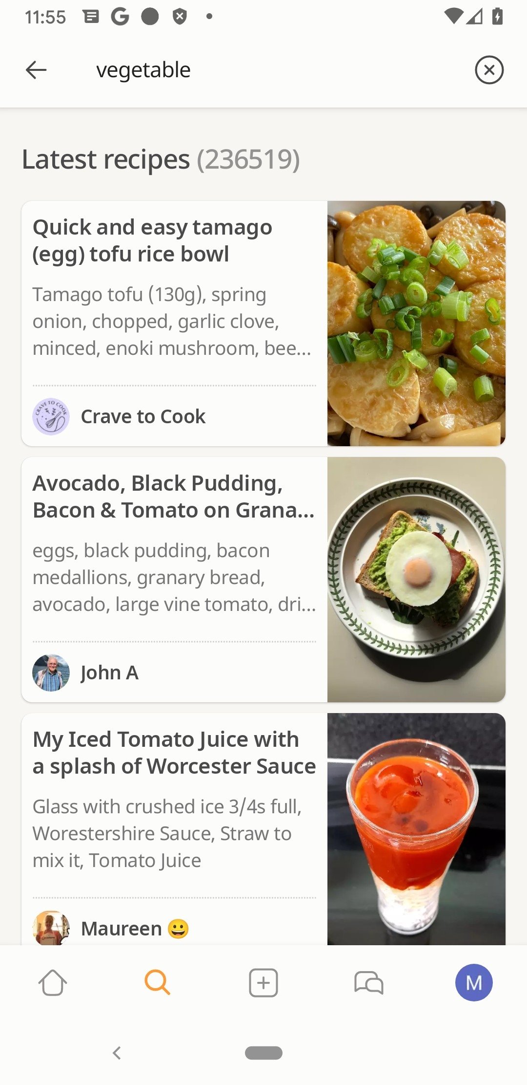Descargar Cookpad Recetas  APK Gratis para Android