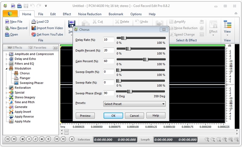 external audio editor for edius pro 8