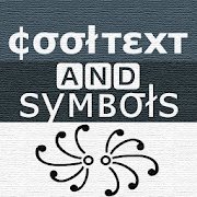 cool text pictures using symbols