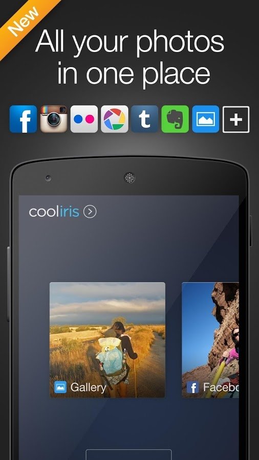 Download Cooliris Android latest Version