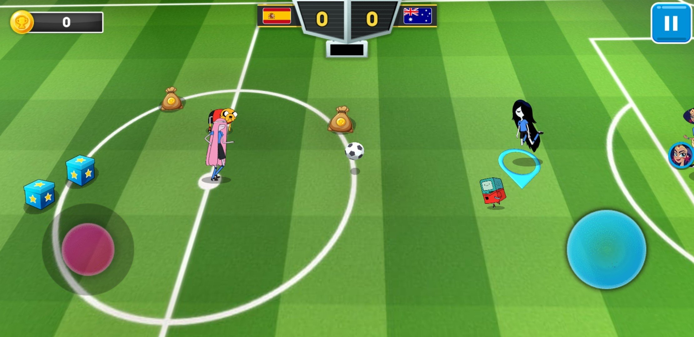 Baixar Copa Toon 2021 4.5 Android - Download APK Grátis