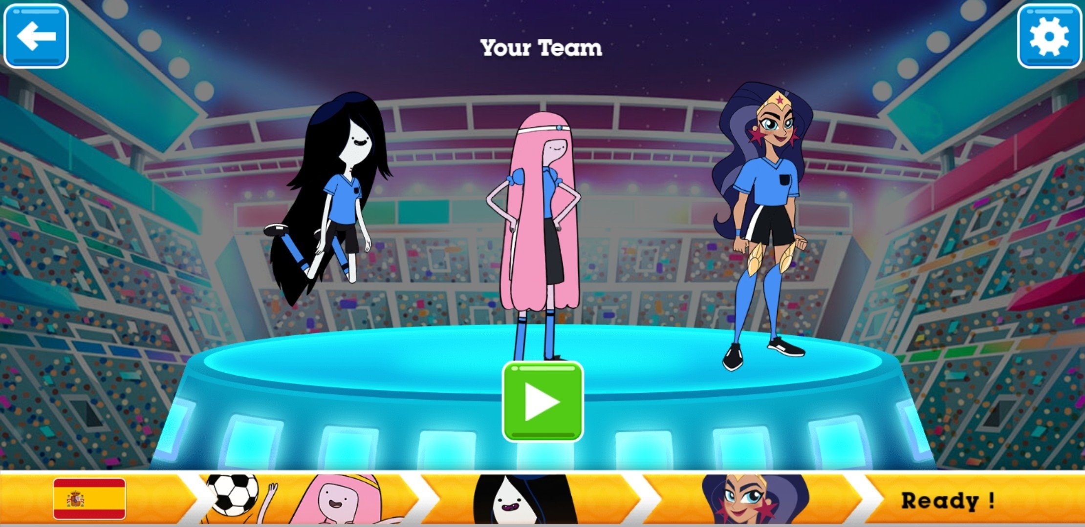 Baixar Copa Toon 2020 - Futebol do Cartoon Network APK