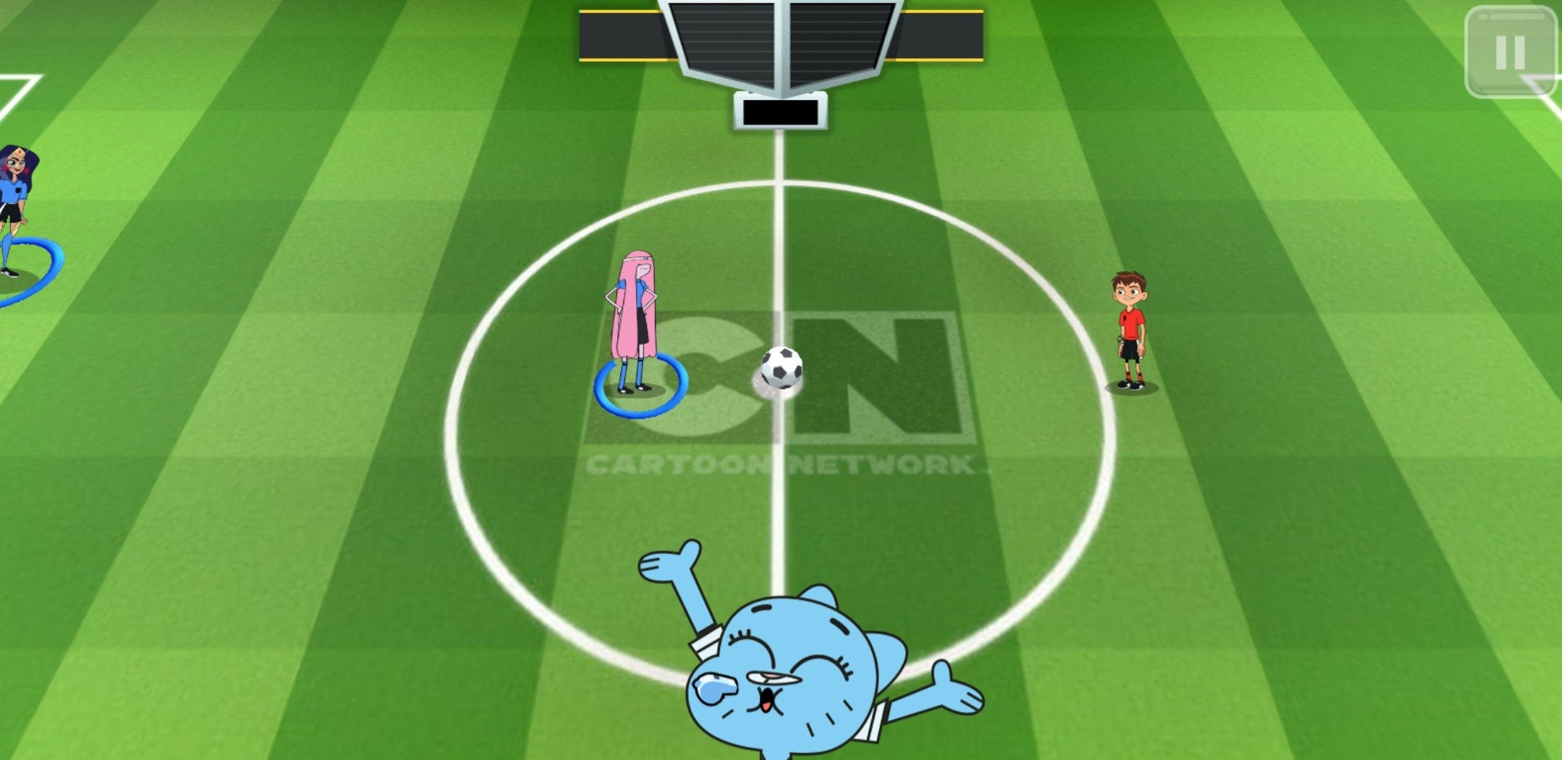 Baixar & Jogar Copa Toon 2021 - Futebol no PC & Mac (Emulador)