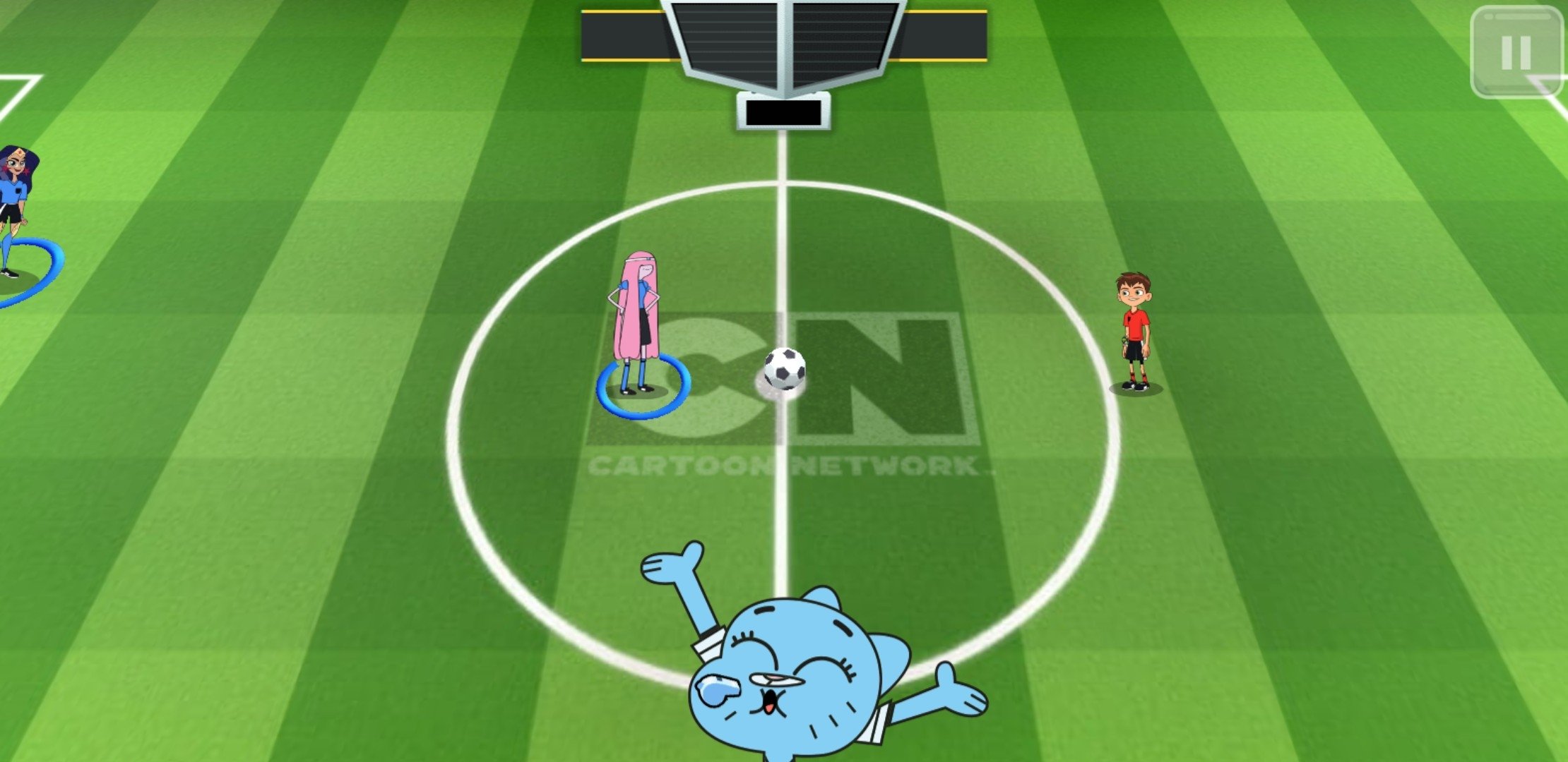 Toon Cup - Football Game - APK Download for Android