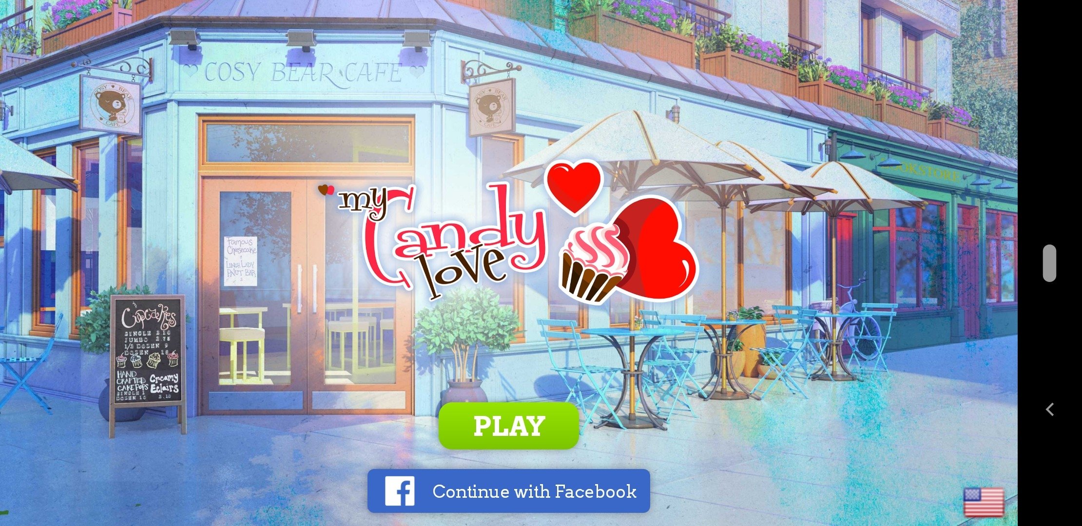 Download do APK de Amor Doce - Episódio / Otome para Android