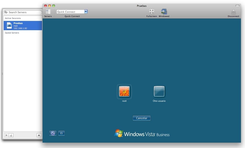 remote desktop connection client for mac 2.0