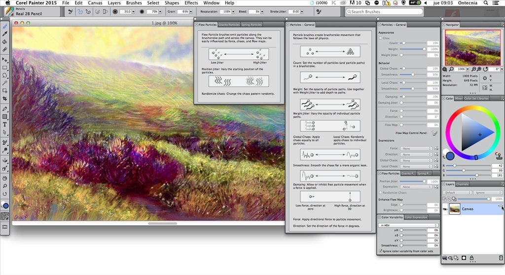 corel painter mac download free