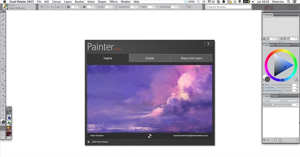 corel painter for mac torrent