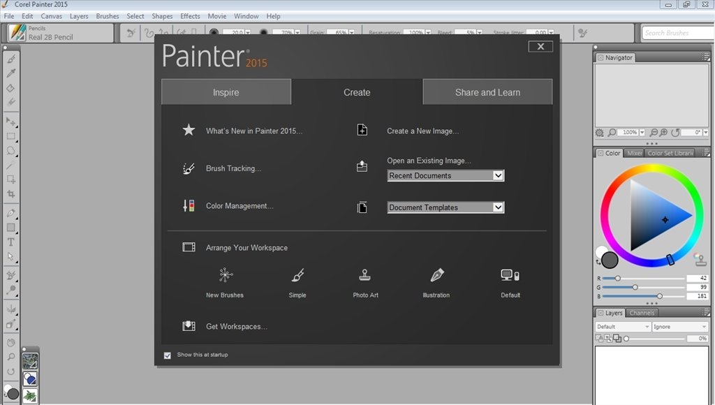 corel painter essentials 64 bit