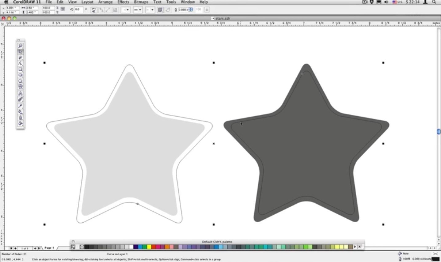 corel draw for mac trial