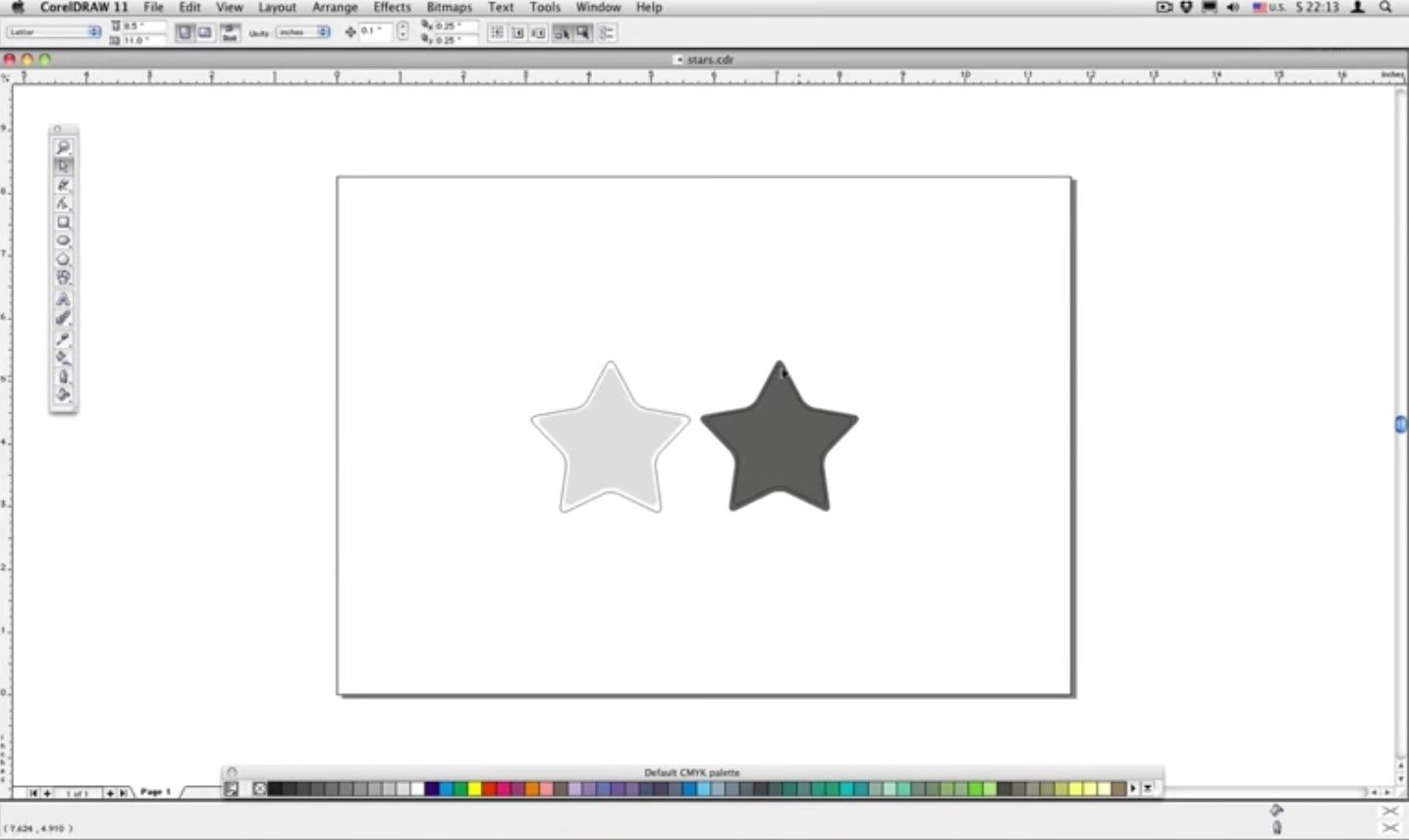 download corel draw 11 for windows 7