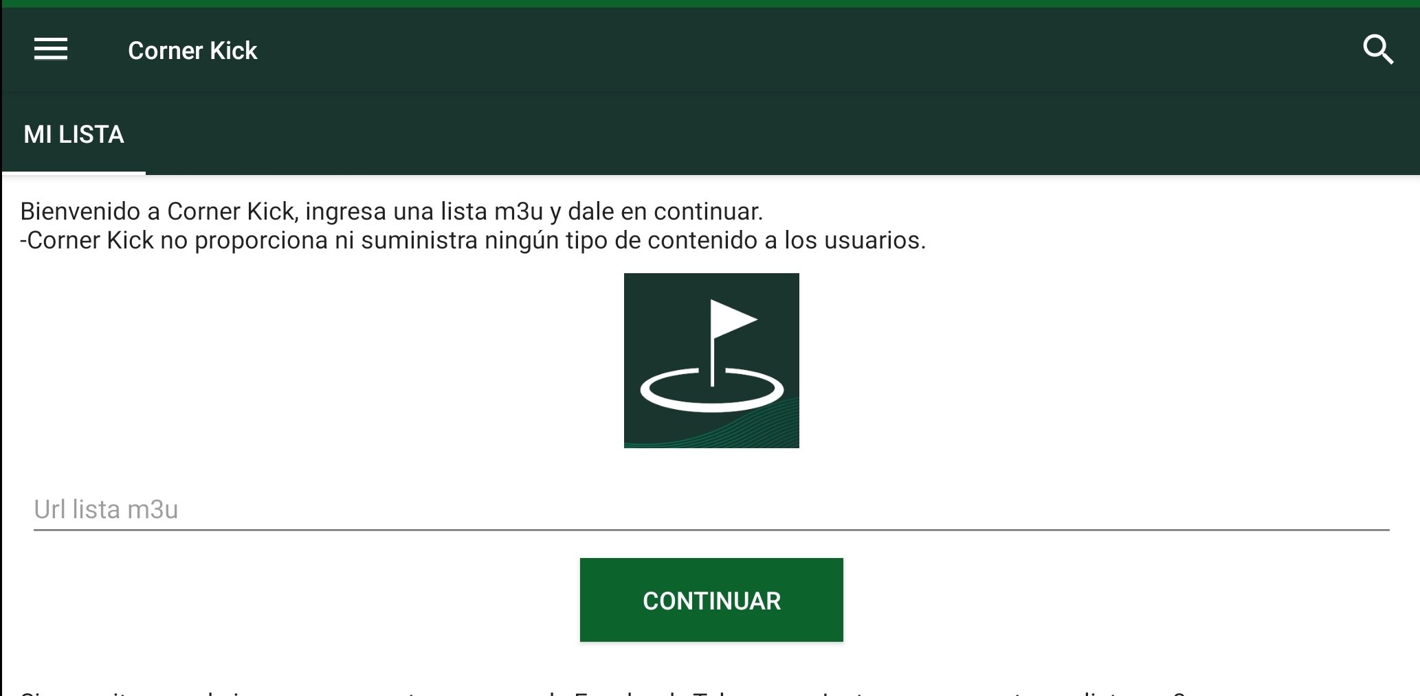 Corner Kick 1.0 Descargar para Android APK Gratis