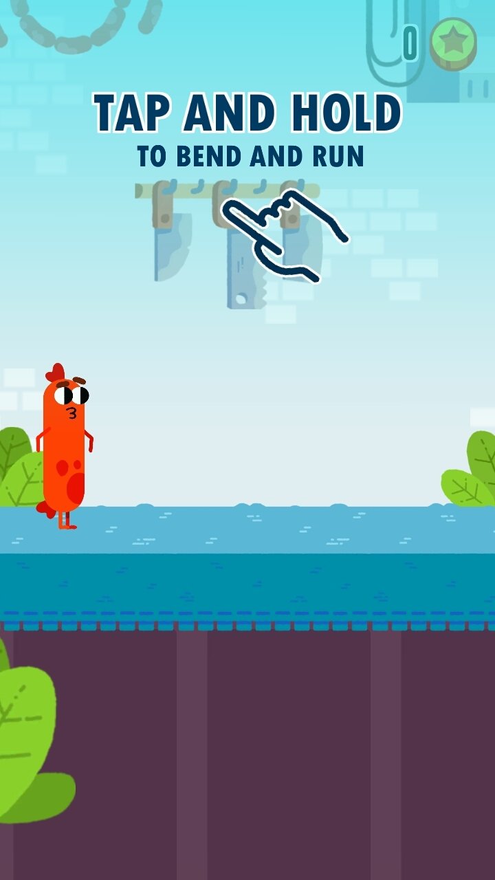 Run Sausage Run! Android