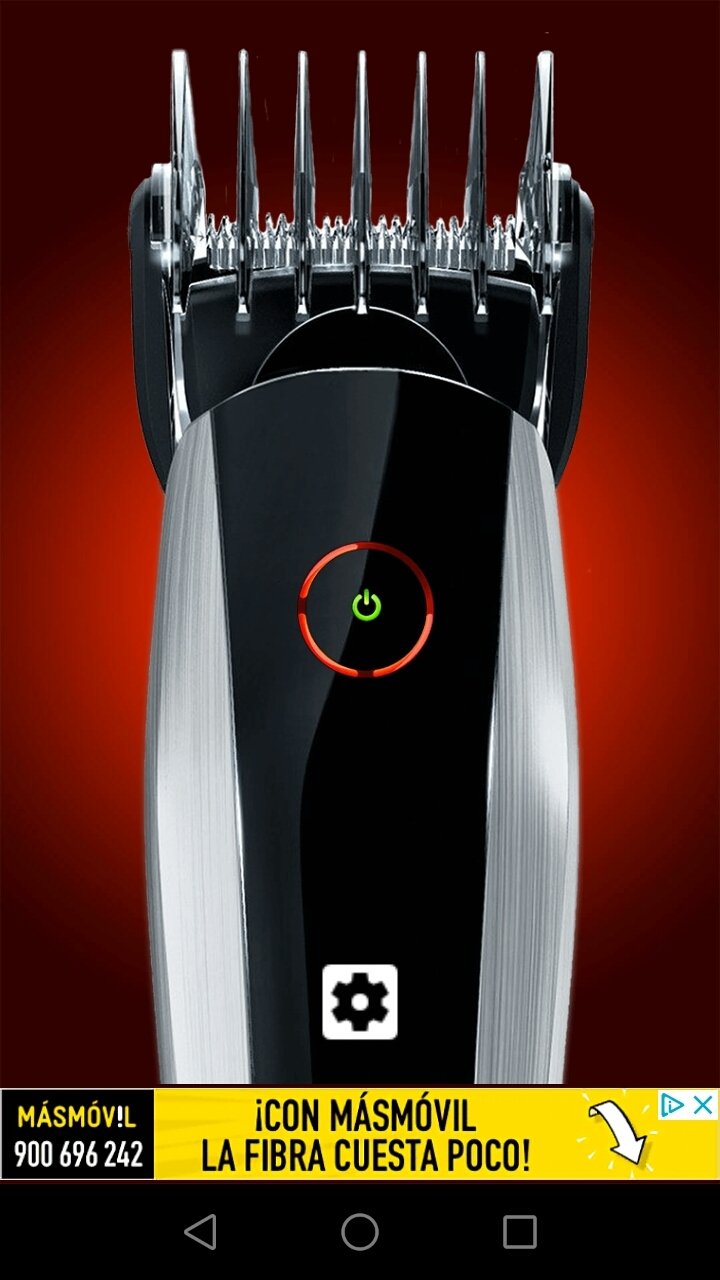 Hair Clipper Android