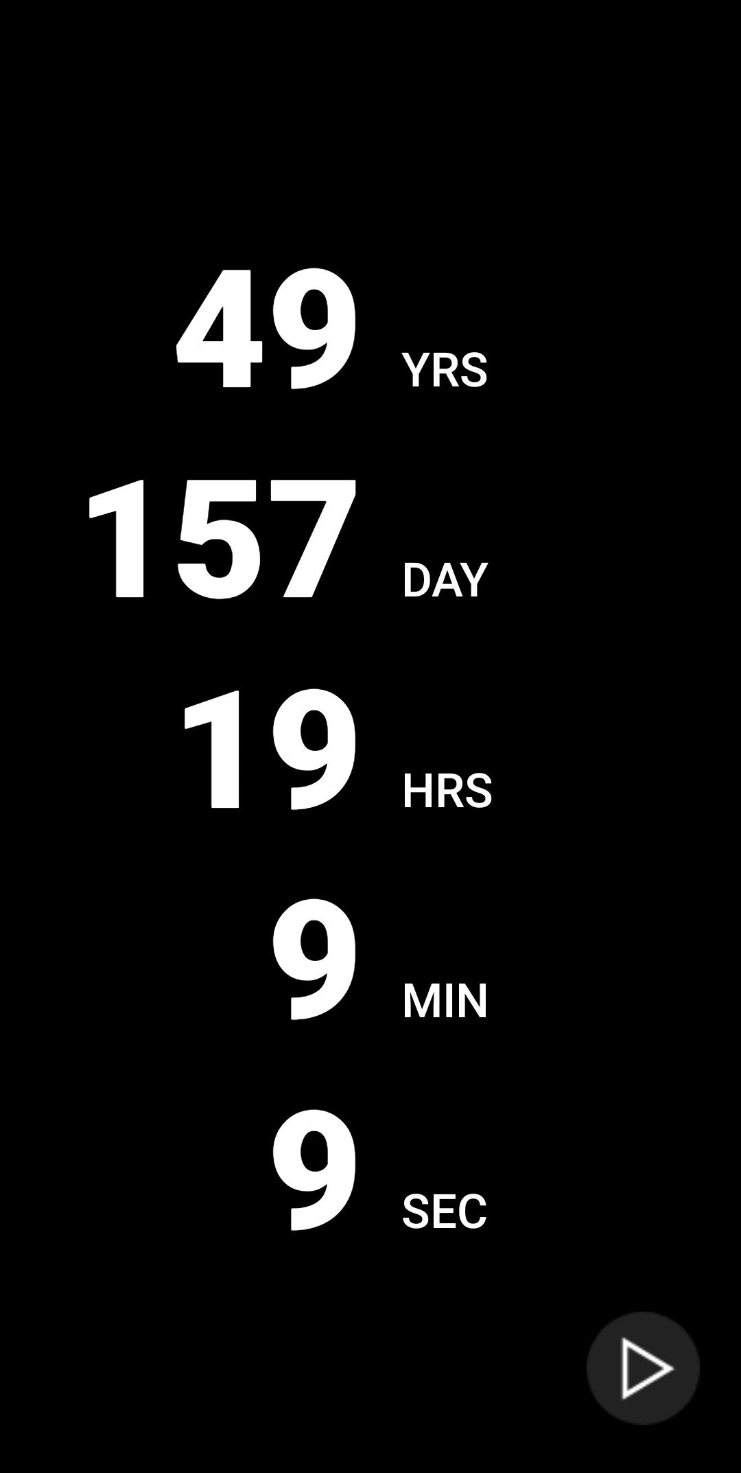 menubar countdown application